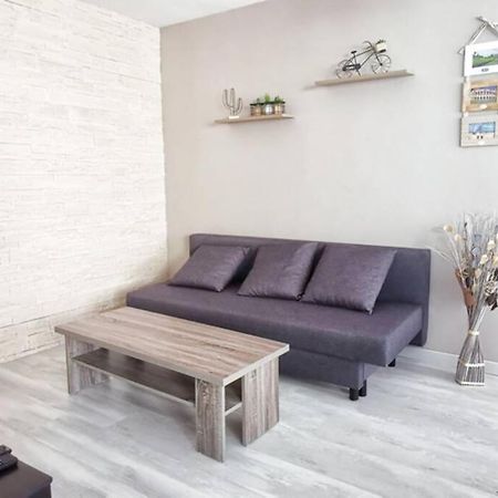 Appartement F2 cosy proche centre Strasbourg Extérieur photo