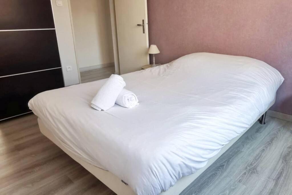 Appartement F2 cosy proche centre Strasbourg Extérieur photo