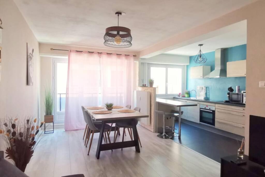 Appartement F2 cosy proche centre Strasbourg Extérieur photo
