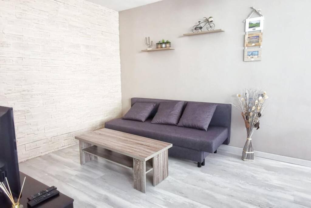 Appartement F2 cosy proche centre Strasbourg Extérieur photo