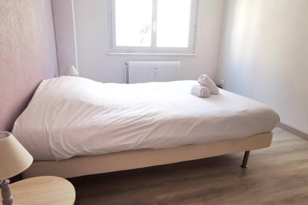 Appartement F2 cosy proche centre Strasbourg Extérieur photo