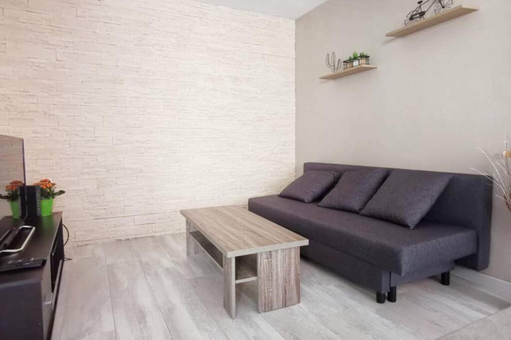 Appartement F2 cosy proche centre Strasbourg Extérieur photo