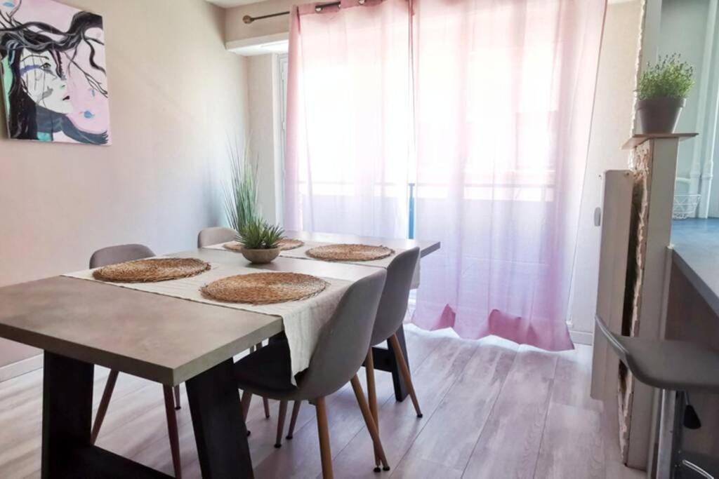 Appartement F2 cosy proche centre Strasbourg Extérieur photo